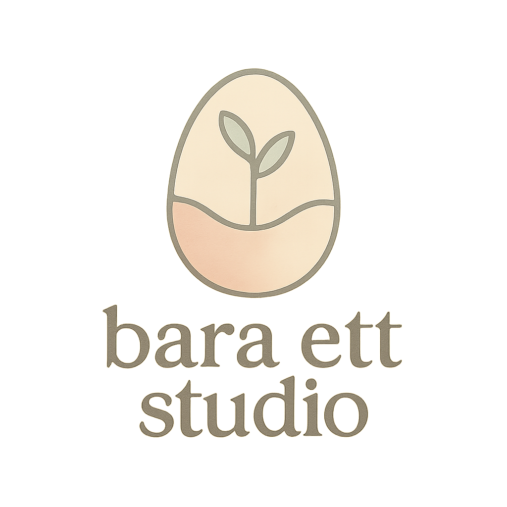 bara ett studio logo